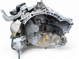 КПП механическая (МКПП) Citroen Xsara Picasso 1 поколение 2002, 1.8 л., бензин, 20DL68