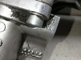 рулевая рейка Peugeot 206 1 поколение 1999