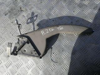 рычаг ручного тормоза (ручника) Renault Zoe 1 поколение 2016, электро