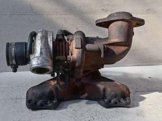 турбина Citroen ZX 1 поколение 1992, 1.9 л., TD, дизель