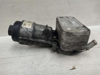 корпус масляного фильтра Opel Zafira 1 поколение (A) 2002, 2.0 л., DTH, дизель