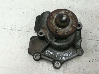 помпа Ford Transit 4 поколение [рестайлинг] 1994, 2.5 л., D, дизель