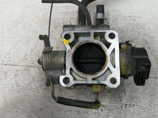 заслонка дроссельная Hyundai Elantra 2 поколение 1997, 1.5 л., i, бензин