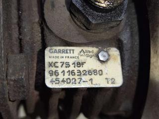 турбина Citroen ZX 1 поколение 1994, 1.9 л., TD, дизель