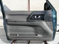 дверь передняя левая Mitsubishi Pajero 3 поколение [рестайлинг] 2005 - фото №9