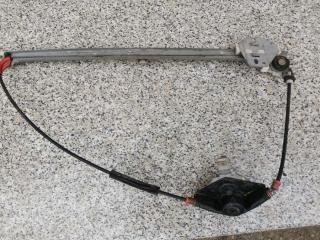 стеклоподъемник передний правый Volkswagen Transporter T4 1994, 2.4 л., D, дизель, хетчбэк 5 дв.