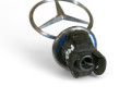 эмблема Mercedes-Benz C-Класс W203/S203/CL203 2003 - фото №3