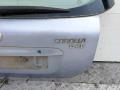 крышка багажника (дверь 3-5) Toyota Corolla 9 поколение (E120/E130) [рестайлинг] 2006, хетчбэк 5 дв. - фото №11