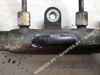 топливная рампа Peugeot 806 1 поколение [рестайлинг] 1999, 2.0 л., HDi, дизель