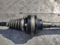 полуось передняя правая (приводной вал, ШРУС) Volkswagen Touareg 1 поколение 2005, 3.0 л., TDi, дизель, АКПП - фото №3