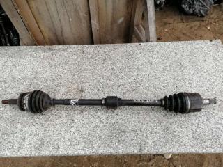 полуось передняя правая (приводной вал, ШРУС) Hyundai Tucson 1 поколение 2004, 2.0 л., CRDi, дизель, хетчбэк 5 дв.