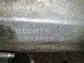 КПП механическая (МКПП) Peugeot 307 1 поколение [рестайлинг] 2006, 1.6 л., дизель, 20DM75 - фото №2
