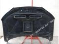 капот Hyundai Santa Fe 1 поколение [рестайлинг] 2006 - фото №4