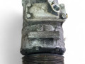 компрессор кондиционера Volkswagen Golf 5 поколение 2007, 1.9 л., дизель - фото №3