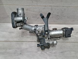 клапан EGR Renault Scenic 2 поколение [рестайлинг] 2007, 1.5 л., дизель