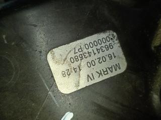 корпус термостата Peugeot 306 1 поколение [рестайлинг] 2000, 2.0 л., HDi, дизель