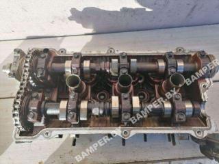 головка блока цилиндров Hyundai Santa Fe 1 поколение (SM) 2002, 2.7 л., бензин
