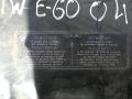 верхняя планка телевизора BMW 5 серия E60/E61 2004 - фото №2