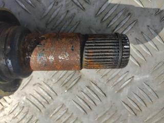 полуось передняя правая (приводной вал, ШРУС) Mercedes-Benz M-Класс W163 [рестайлинг] 2003, 2.7 л., CDi, дизель, АКПП