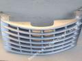 решетка радиатора Chrysler PT Cruiser 1 поколение 2003 - фото №5