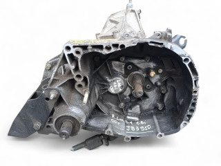 КПП механическая (МКПП) Renault Laguna 1 поколение [рестайлинг] 2000, 1.6 л., бензин, JB3910
