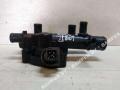 корпус термостата Renault Laguna 2 поколение 2004, 2.2 л., DCi, дизель - фото №3