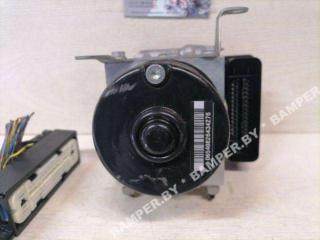 блок ABS BMW 1 серия E81/E82/E87/E88 [рестайлинг] 2007, 2.0 л., TDi, дизель, 3451-6784763-01