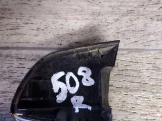 накладка на ручку Peugeot 508 1 поколение 2010, 1.6 л., дизель, седан