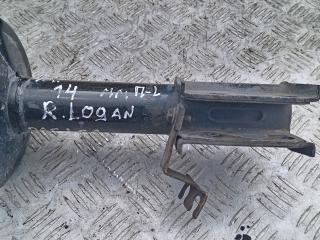 стойка передняя левая Renault Logan 1 поколение [рестайлинг] 2010