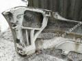 бампер задний Ford Focus 2 поколение [рестайлинг] 2010, хетчбэк 5 дв. - фото №12