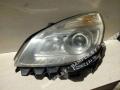 фара левая Renault Scenic 2 поколение [рестайлинг] 2006 - фото №3