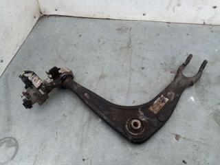 рычаг передний левый Peugeot 508 1 поколение 2013, 2.2 л., дизель, универсал