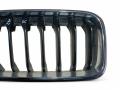 решетка радиатора BMW X2 F39 2023, 7424778-B-ZS - фото №3