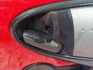 ручка внутренняя передняя правая Citroen C1 1 поколение 2005, 1.0 л., бензин, хетчбэк 5 дв.