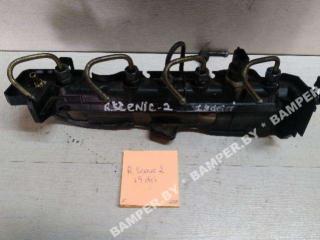 топливная рампа Renault Scenic 2 поколение 2005, 1.9 л., DCi, дизель