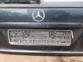 крышка багажника (дверь 3-5) Mercedes-Benz E-Класс W210/S210 1998, универсал - фото №9