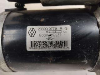 стартер Renault Megane 3 поколение 2014, 1.2 л., i, бензин
