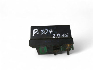 реле накала свечей Peugeot 307 1 поколение 2004, 2.0 л., дизель