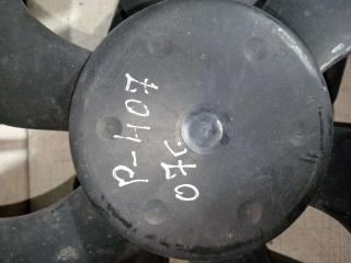 вентилятор радиатора Peugeot 407 1 поколение 2007