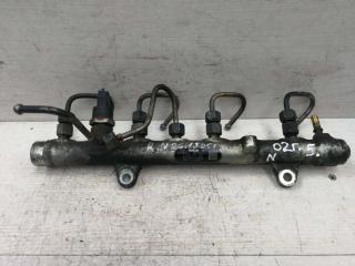 топливная рампа Renault Megane 2 поколение 2002, 1.9 л., DCi, дизель