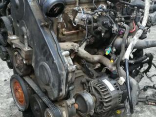 двигатель Ford Focus 1 поколение [рестайлинг] 2003, 1.8 л., TDCi, дизель, F9DA