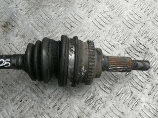 полуось передняя правая (приводной вал, ШРУС) Suzuki Swift 3 поколение 2005, 1.3 л., CDTi, CDTi, дизель