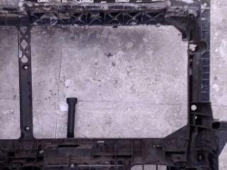 передняя панель крепления облицовки (телевизор) Ford Fiesta 6 поколение 2009