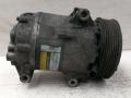 компрессор кондиционера Renault Scenic 2 поколение 2005, 1.9 л., DCi, дизель - фото №5