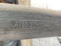 редуктор переднего моста Volkswagen Touareg 1 поколение 2005, 2.5 л., TDi, дизель, 4460310021, HMK - фото №5