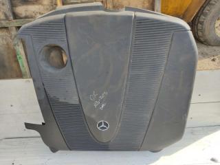 декоративная крышка двигателя Mercedes-Benz C-Класс W203/S203/CL203 2003, 2.2 л., CDi, дизель