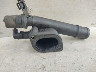 корпус термостата Volkswagen Touran 1 поколение 2005, 1.9 л., TDi, дизель