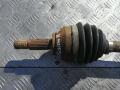 полуось передняя правая (приводной вал, ШРУС) Ford Fusion 1 поколение [рестайлинг] 2008, 1.4 л., TDCi, дизель - фото №3