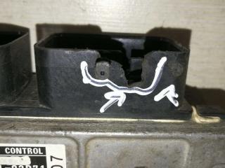 блок управления двигателем Toyota Auris 1 поколение 2007, 2.2 л., D-CAT, D-CAT, дизель, 89661-02D71