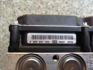 блок ABS BMW X1 E84 2011, 2.0 л., TDi, дизель, хетчбэк 5 дв.